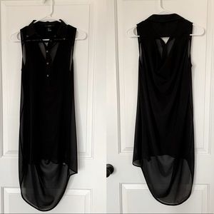 Forever 21 Shirt Long Shirt